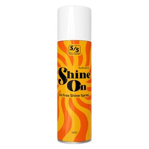 Shine On Oil Free Shine Spray for Animals  Sullivan Supply